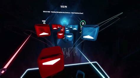 beat saber nude